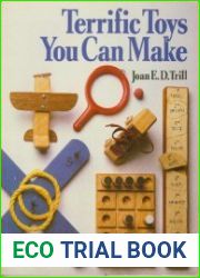 Terrific Toys You Can Make