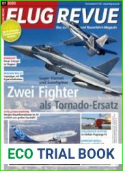 Flug Revue 2020-07