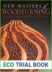 New Masters of Woodturning