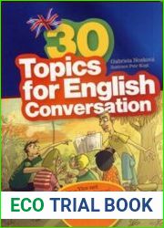 30 topics for English Conversation