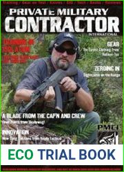 Private Military Contractor International 2020-06
