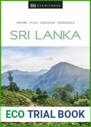 DK Eyewitness Sri Lanka (DK Eyewitness Travel Guide), 2023 Edition