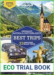 Lonely Planet Germany, Austria & Switzerland|s Best Trips, 2nd Edition