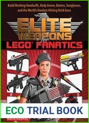 Elite Weapons for LEGO Fanatics