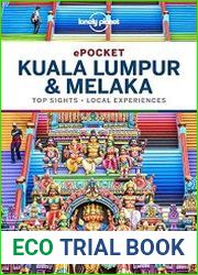 Lonely Planet Pocket Kuala Lumpur & Melaka, 3rd Edition
