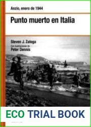 Punto Muerto en Italia (Osprey Segunda Guerra Mundial №19)