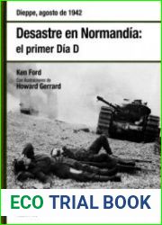 Desastre en Normandia el Primer Dia D (Osprey Segunda Guerra Mundial №15)