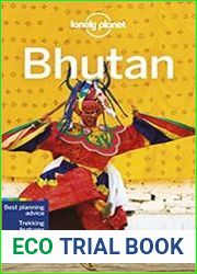 Lonely Planet Bhutan, 7th Edition