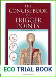 The Concise Book of Trigger Points, 2nd Edition