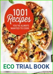 1001 Recipes You Always Wanted