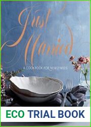 Just Married A Cookbook for Newlyweds