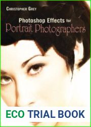 Photoshop Effects for Portrait Photographers