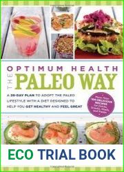 Optimum Health the Paleo Way