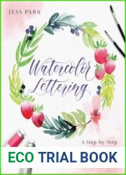 Watercolor Lettering