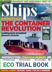 Ships Monthly - November 2023