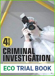 Criminal Investigation, 4th Edition