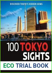 100 Tokyo Sights Discover Tokyo|s Hidden Gems