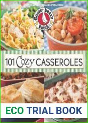 101 Cozy Casseroles
