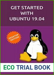 Get Started with Ubuntu 19.04