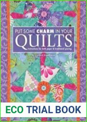 Put Some Charm in Your Quilts