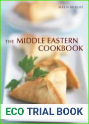 The Middle Eastern Cookbook