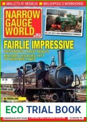 Narrow Gauge World - November/December 2023