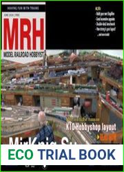 Model Railroad Hobbyist 2020-06