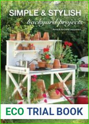 Simple & Stylish Backyard Projects