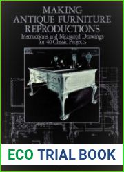 Making Antique Furniture Reproductions