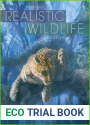 Painting Realistic Wildlife in Acrylic