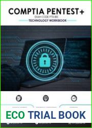 CompTIA Pentest+ Exam (PTO-001) Technology Workbook