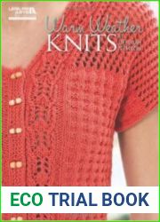 Warm Weather Knits