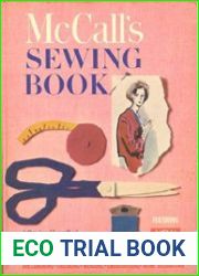 McCalls sewing book