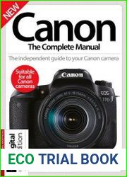 Canon - The Complete Manual