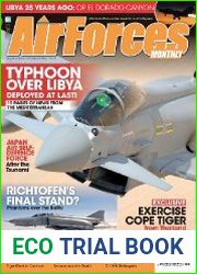 AirForces Monthly
