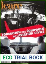 Formation des Equipages de L’Aviation Civile (Icare №221)