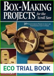 Box-Making Projects for the Scroll Saw