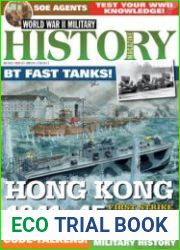 World War II Military History Magazine 2016-05 (35)