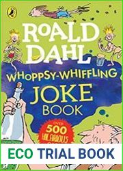 Roald Dahl Whoppsy-Whiffling Joke Book