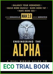 Man 2.0 Engineering the Alpha