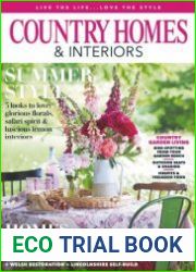 Country Homes & Interiors Magazine