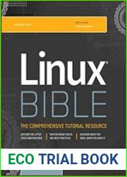b]Автор Linux Bible Tenth Editionb]Издательство Christopher Negus