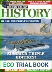 World War II Military History Magazine 2016-Summer (36)