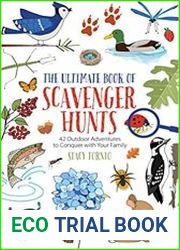 The Ultimate Book of Scavenger Hunts