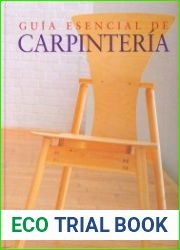 Guia Esencial De Carpinteria