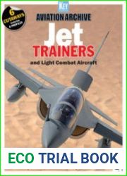 Jet Trainers and Light Combat Aircraft (Aviation Archive №70)