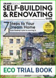 Grand Designs UK - Self Building & Renovating Guide