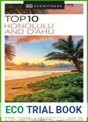 DK Eyewitness Top 10 Honolulu and O|ahu (Pocket Travel Guide), 2023 Edition