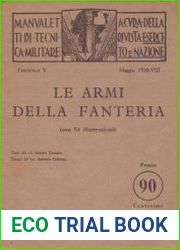 Le Armi Della Fanteria