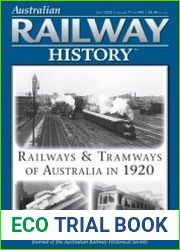 Australian Railway History